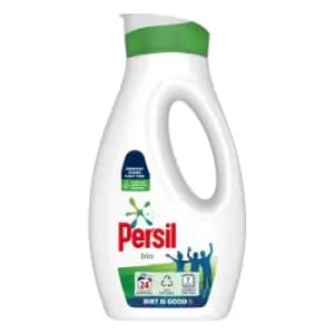 Persil Bio Laundry Washing Liquid 648ml