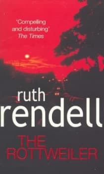 The Rottweiler by Ruth Rendell Paperback