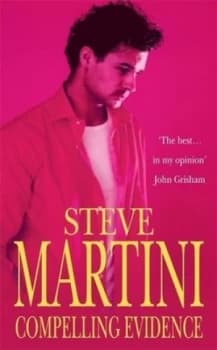 Compelling Evidence by Steve Martini Book