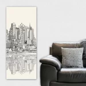 DKY1648081882_50120 Multicolor Decorative Canvas Painting