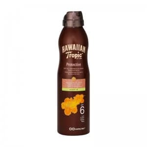 Hawaiian Tropic Protective Dry Oil Continuous Spray SPF6 177