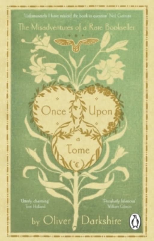 Once Upon a Tome : The misadventures of a rare bookseller Paperback / softback