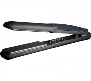 REVAMP Progloss Steamcare ST-1600 Hair Straightener - Black