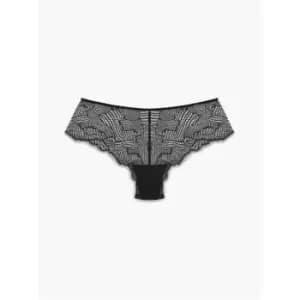 CALVIN KLEIN Hipster Lace Underwear - Black