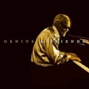 Genius and Friends by Ray Charles CD Album