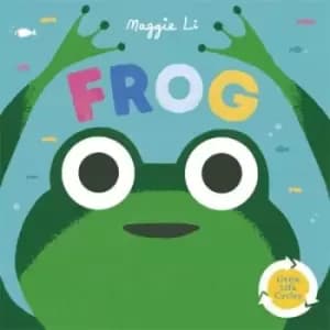Frog - Maggie Li - Board book - Used