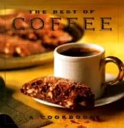 best of coffee a cookbook
