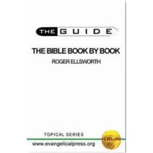 The Bible book by book by Roger Ellsworth