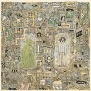 Weezer ‎- OK Human Vinyl