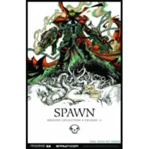 Spawn Origins Volume 11 TP