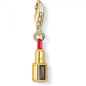 Thomas Sabo Charm Club Red Lipstick Charm