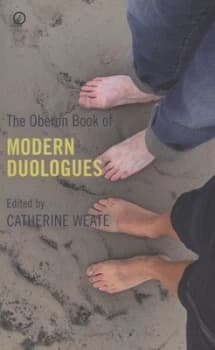 The Oberon Book of Modern Duologues by Catherine Weate Book