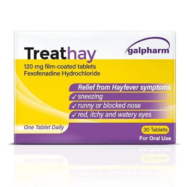 Treathay Fexofenadine 112603834