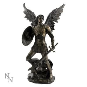 Archangel Michael Figurine