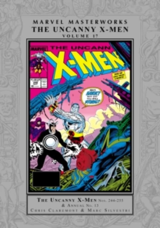 Marvel Masterworks: The Uncanny X-Men Vol. 17 Hardback