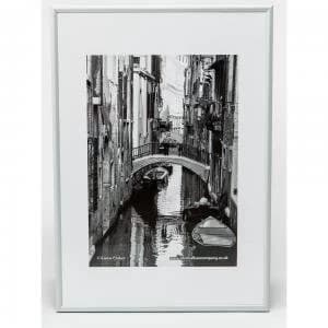 Photo Album Company Brushed Aluminium A2 Certificate Frame PAAFA2B