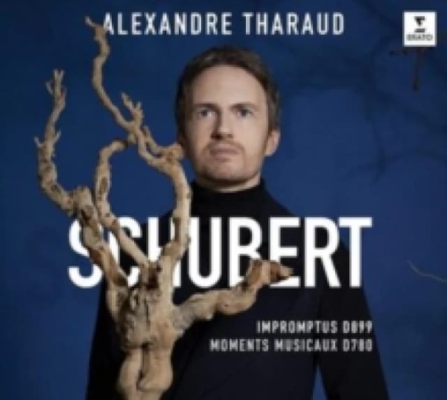 Schubert: Impromptus, D899/Moments Musicaux, D780 CD / Album