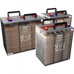 VRLA 12 V 158 Ah GNB Classic EB 12160 NVEB120160WC