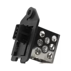 RIDEX Resistor, interior blower 2975R0081 FIAT,PEUGEOT,CITROEN,Ulysse (179_),206 Schragheck (2A/C),206 CC (2D),307 CC (3B),307 SW (3H),307 (3A/C)