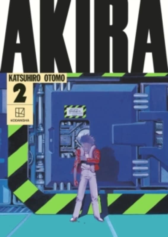 AKIRA Hardcover Collection 2 Hardback