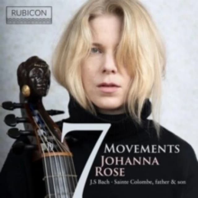 Johanna Rose: 7 Movements CD / Album