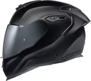 Nexx SX.100R Fullblack Helmet, Size 2XL, black, Size 2XL