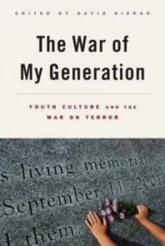 The War of My Generation by David Kieran Paperback