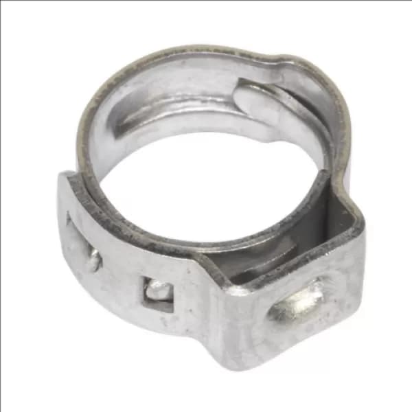 Genuine SEALEY OCSE78 O-Clip Single Ear Ø7-8.5mm Pack of 25