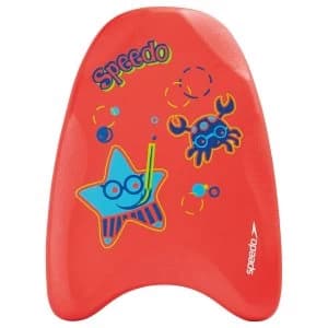 Speedo Sea Squad Kickboard Red