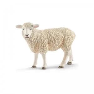 Schleich Farm World Sheep Toy Figure