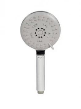 Croydex Self-Cleaning Five-Function Shower Headset