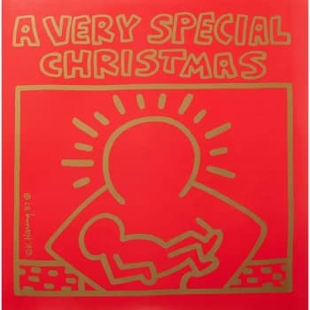 Various - A Very Special Christmas Vinyl