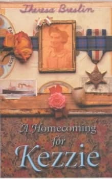A Homecoming for Kezzie by Theresa Breslin Book