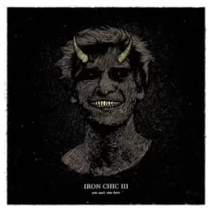 You Cant Stay Here by Iron Chic CD Album