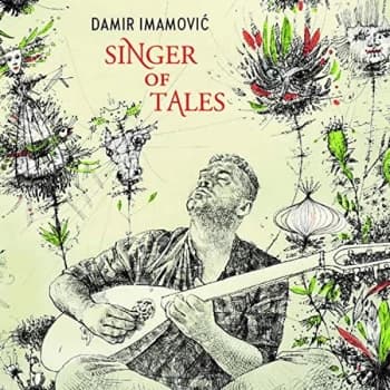 Damir Imamovic - Singer Of Tales Vinyl