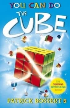 You Can Do the Cube by Patrick Bossert Book