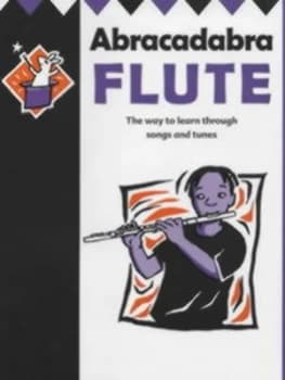 Abracadabra Flute by Malcolm Pollock Paperback