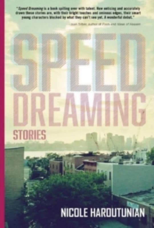 Speed Dreaming : Stories Paperback / softback