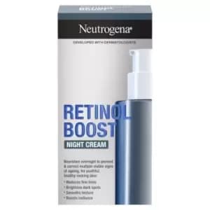 Neutrogena Retinol Boost Night Cream