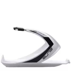 Elite Custom Race Water Bottle Holder - White