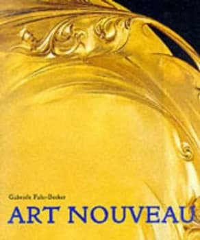 Art Nouveau by Gabriele Fahr-Becker Hardback
