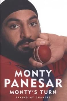 Montys Turn by Monty Panesar Hardback