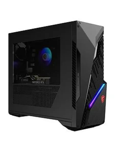 MSI MAG INFINITE S3 14NUD7-1602UK Gaming Tower - NVIDIA GeForce RTX 4060 Ti, Intel Core i5, 1TB SSD - Black