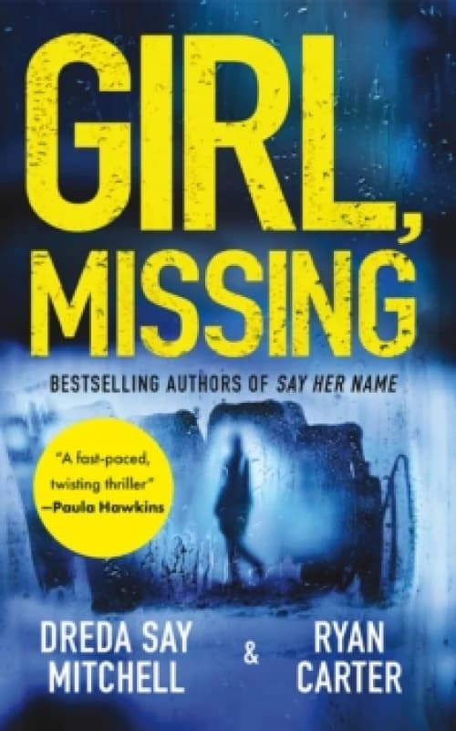 Girl, Missing Paperback / softback