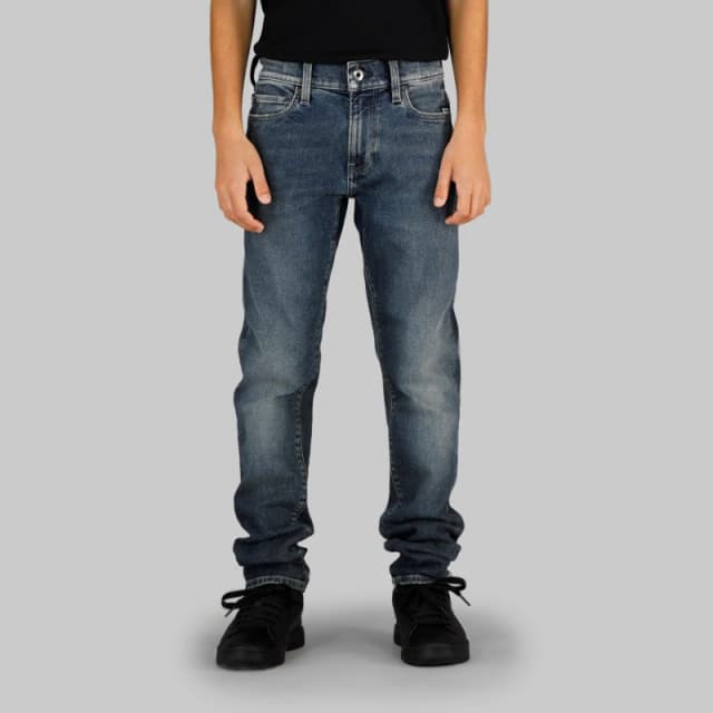 G Star Kids Slim Fit Jeans Dark Aged male 8Y