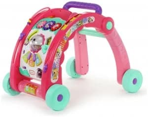 Little Tikes 3 in 1 Activity Walker Pink