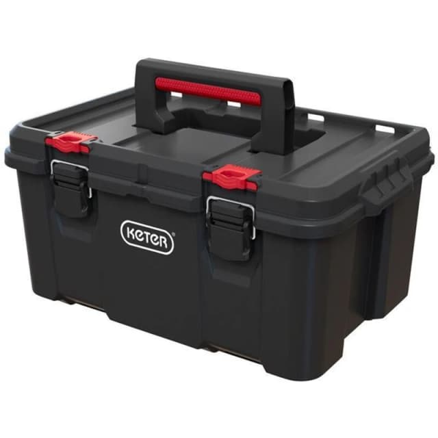 Keter Stack N Roll Tool Box - KETSNRTB 7290112635365