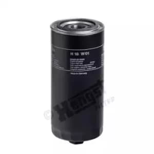 Spin-On Oil Filter H18W01 by Hella Hengst