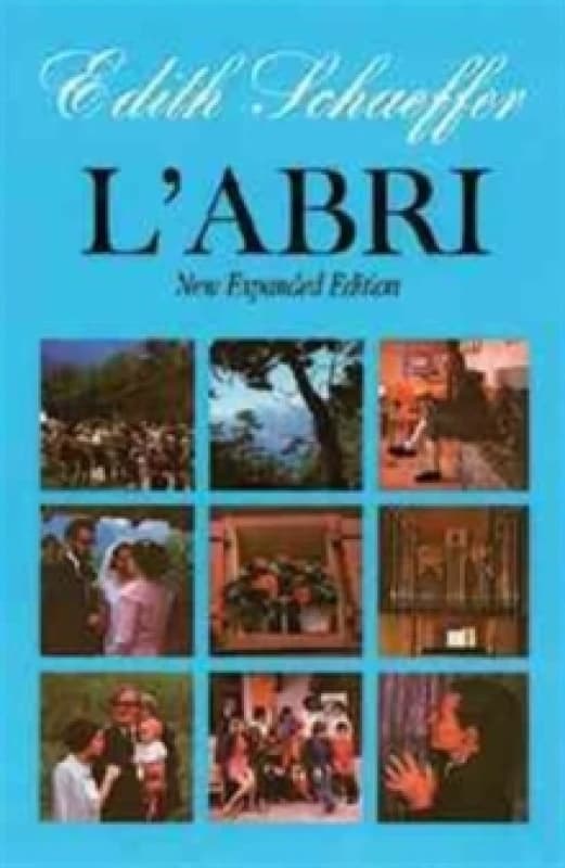 L'Abri. Book. By Edith Schaeffer Books