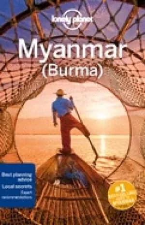 lonely planet myanmar burma